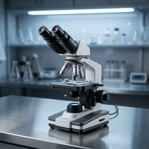 可销售基础光学显微镜