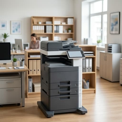 窗口多功能一体机