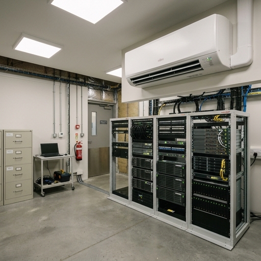 机房壁挂式空调缩略图 3