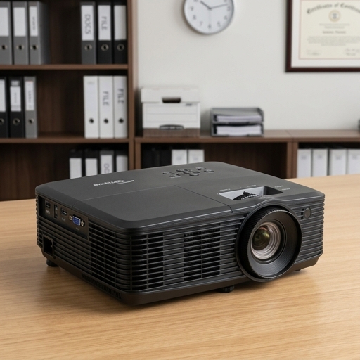 短焦会议投影仪缩略图 2