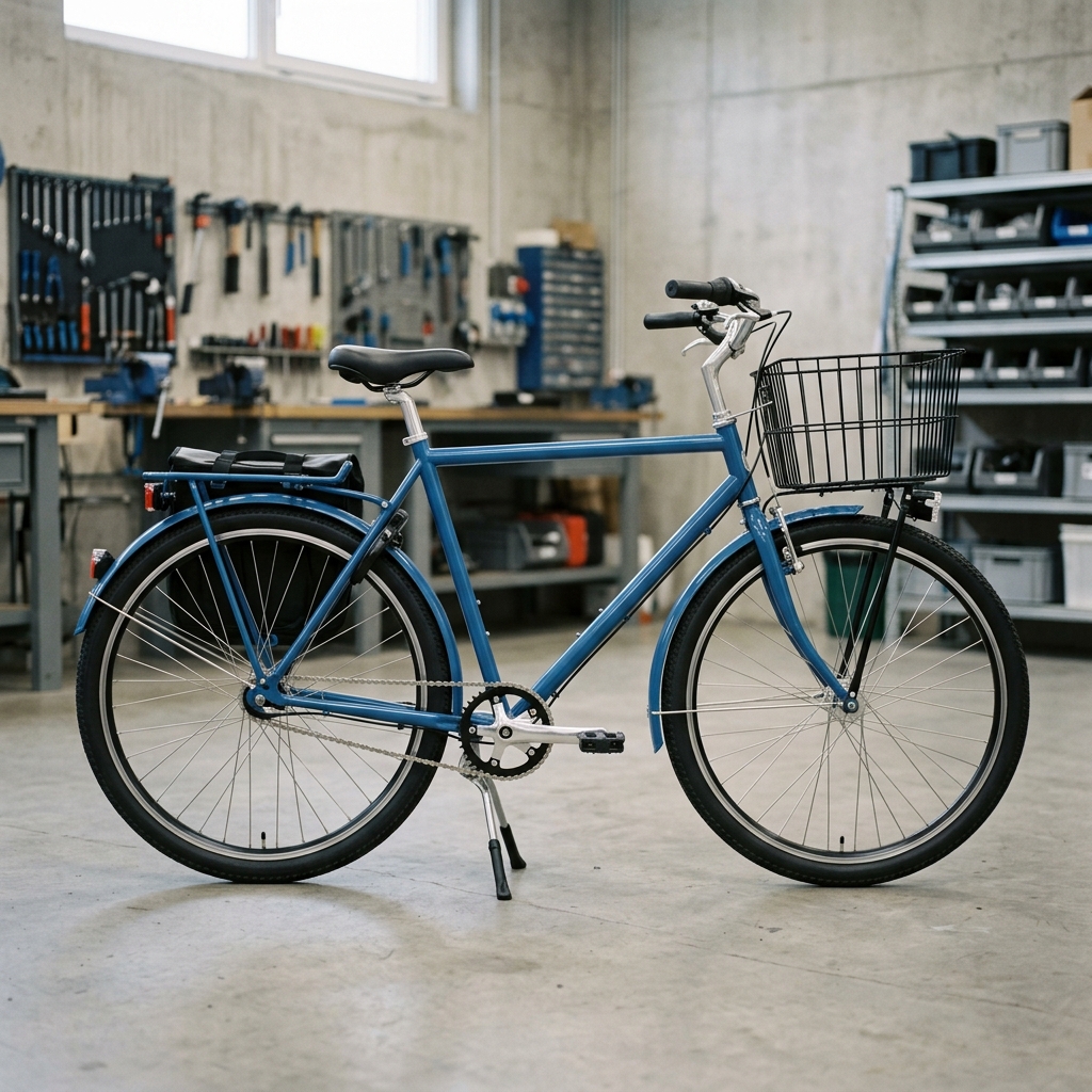 修复再售巡查自行车缩略图 2