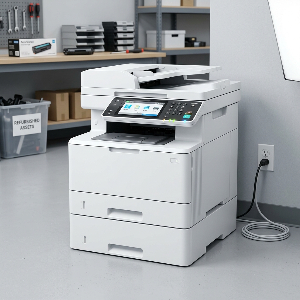 修复再售窗口打印机缩略图 2