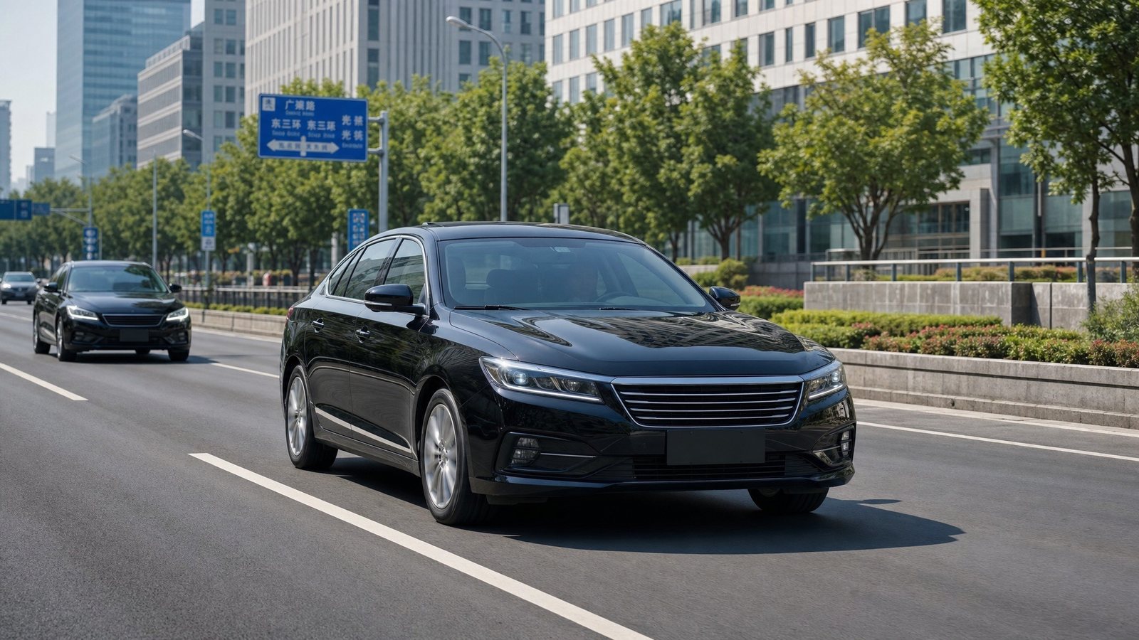 公务出行中级轿车（罚没入库）缩略图 3